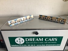 Neu nos mercedes gebraucht kaufen  Waghäusel
