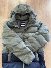 Jungen daunen winterjacke gebraucht kaufen  Köln