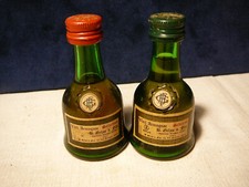 Mignonnettes mini bouteilles d'occasion  Limoges-