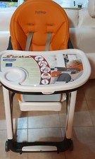 Seggiolone pegperego siesta usato  Busto Arsizio