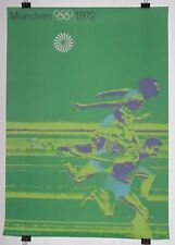 Poster plakat leichtathletik gebraucht kaufen  München