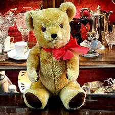Dean teddy bear for sale  GRAVESEND