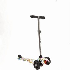 MINI Scooter BOOMSkootz Deluxe 3 Rodas - Edição Camuflagem comprar usado  Enviando para Brazil