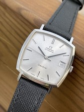 Vintage omega geneve usato  Firenze