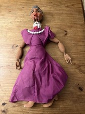 Opera singer marionette for sale  BRIDGNORTH
