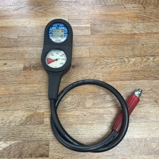 Two gauge console for sale  REDRUTH