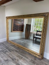 Large old gilt for sale  COLCHESTER
