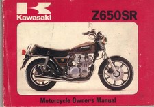 Kawasaki z650sr sr650 for sale  DEWSBURY