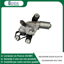 Mecanisme essuie glace d'occasion  Niort