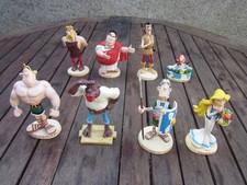 Lot figurines asterix d'occasion  Jurançon