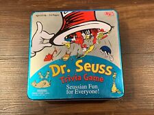 Seuss trivia board for sale  Glendive