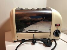 Dualit slice toaster for sale  SHREWSBURY