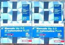 Manuale blu 2.0 usato  Roma
