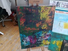 Riginal kunst modern gebraucht kaufen  Buxtehude