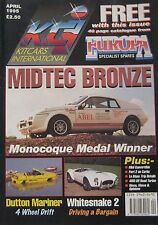 Kitcars international april for sale  DARWEN
