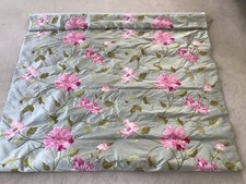 Roman blind silk for sale  HENFIELD