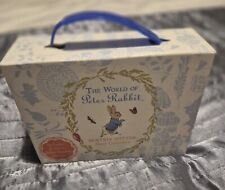 peter rabbit books box set for sale  BROSELEY