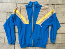 Giacca jacket puma usato  Italia