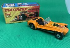 1971 matchbox superfast d'occasion  Expédié en Belgium
