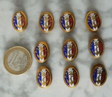 Enamel badges d'occasion  Expédié en Belgium