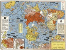 dated events map war world 2 for sale  Clarkston