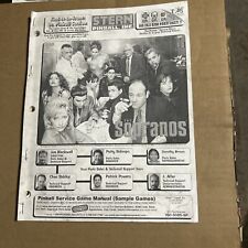 Original factory sopranos for sale  Anaheim
