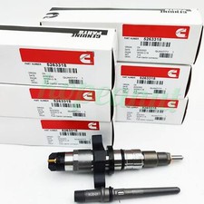 6pcs fuel injectors for sale  Rancho Cucamonga