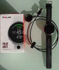 Polar ignite gps gebraucht kaufen  Mönchengladbach