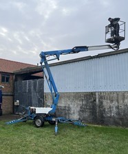 Nifty 120t towable for sale  DRIFFIELD