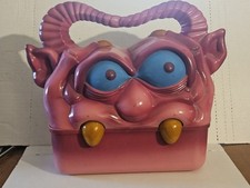 Lancheira My Pet Monster FUNCIONANDO Lancheira CARACTERÍSTICAS CRIATIVAS Pam & Frank Rosa..vg, usado comprar usado  Enviando para Brazil