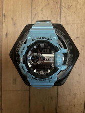 Usado, G-Shock G Mix Gba-400-2Cjf azul claro comprar usado  Enviando para Brazil