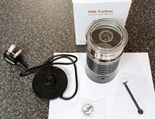 Housnat milk frother for sale  MANCHESTER
