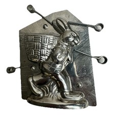Antique metal easter for sale  HOUNSLOW