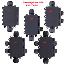 Abzweigdose ip68 wasserdichter gebraucht kaufen  Lotte