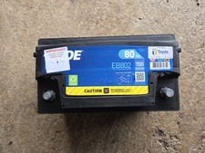 Exide excell eb802 for sale  SOLIHULL