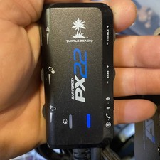 Cabo controlador fone de ouvido estéreo amplificado Turtle Beach Ear Force PX22 comprar usado  Enviando para Brazil
