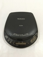 Technics portable player for sale  LONDON