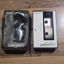 Sony walkman first for sale  CLACTON-ON-SEA