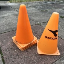 6pcs 18cm soccer for sale  LONDON
