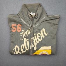 grey true religion jacket for sale  Crestwood