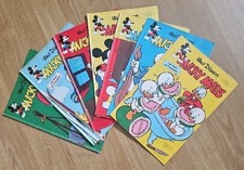 Micky maus 1959 gebraucht kaufen  Wangerland