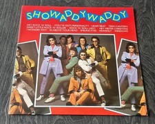 Showaddywaddy self titled for sale  PRESTON