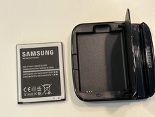 Usado OFICIAL Samsung EBH-1G6MLA Galaxy S3 III PRETO Carregador de Telefone + Suporte + Bateria comprar usado Usado OFICIAL Samsung EBH-1G6MLA Galaxy S3 III PRETO Carregador de Telefone + Suporte + Bateria comprar usado  Enviando para Brazil