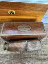 brass pocket telescope for sale brass pocket telescope for sale OXTED