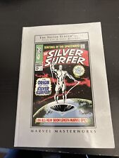 Silver surfer marvel for sale  Los Angeles