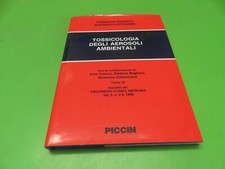 Tossicologia degli aerosoli usato  Forli