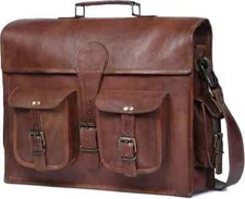 Reliable leather briefcase for sale  USA