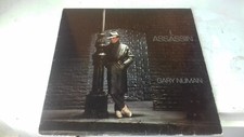 Gary numan assassin for sale  SWADLINCOTE
