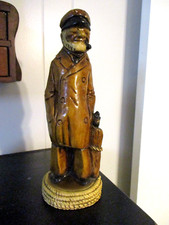 Sea captain statue for sale  Donalsonville