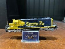 n scale santa fe for sale  Red Bluff